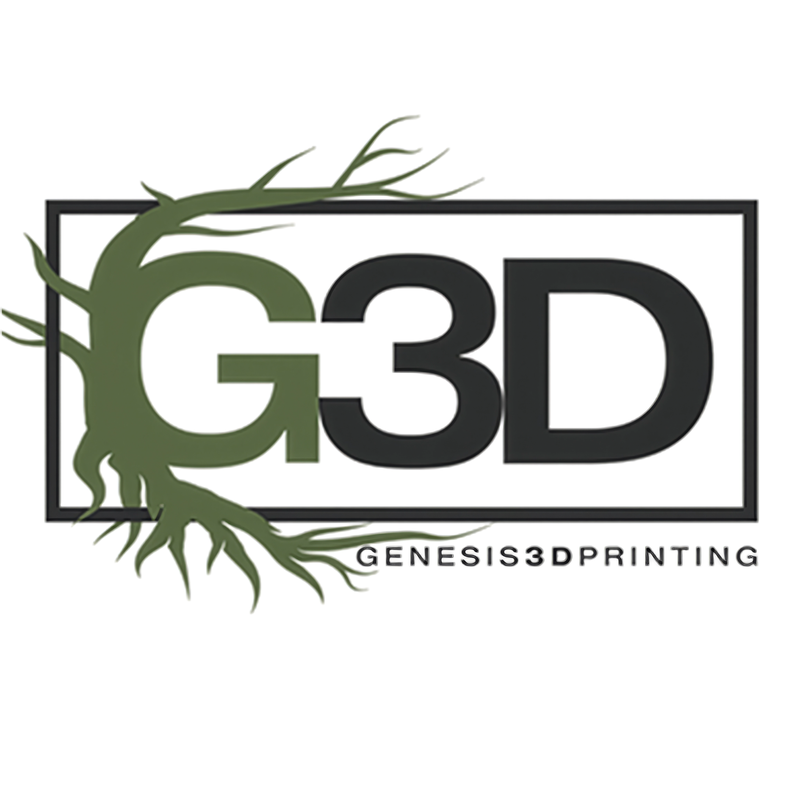 Genesis 3D logo