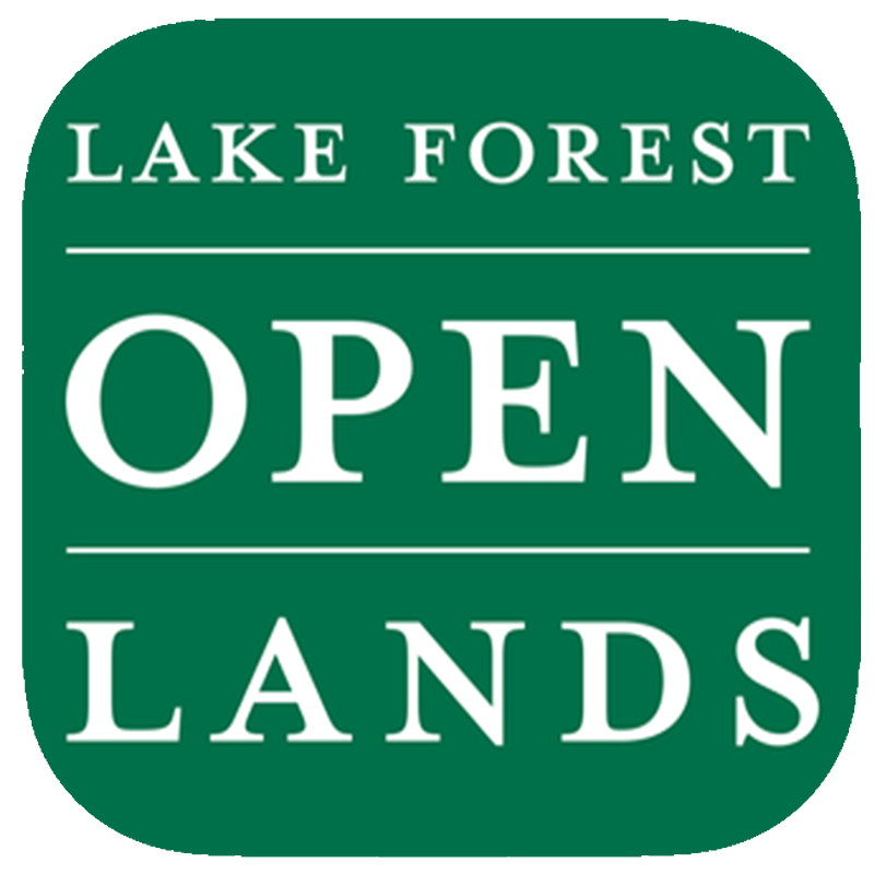 Lake Forest Open Lands logo