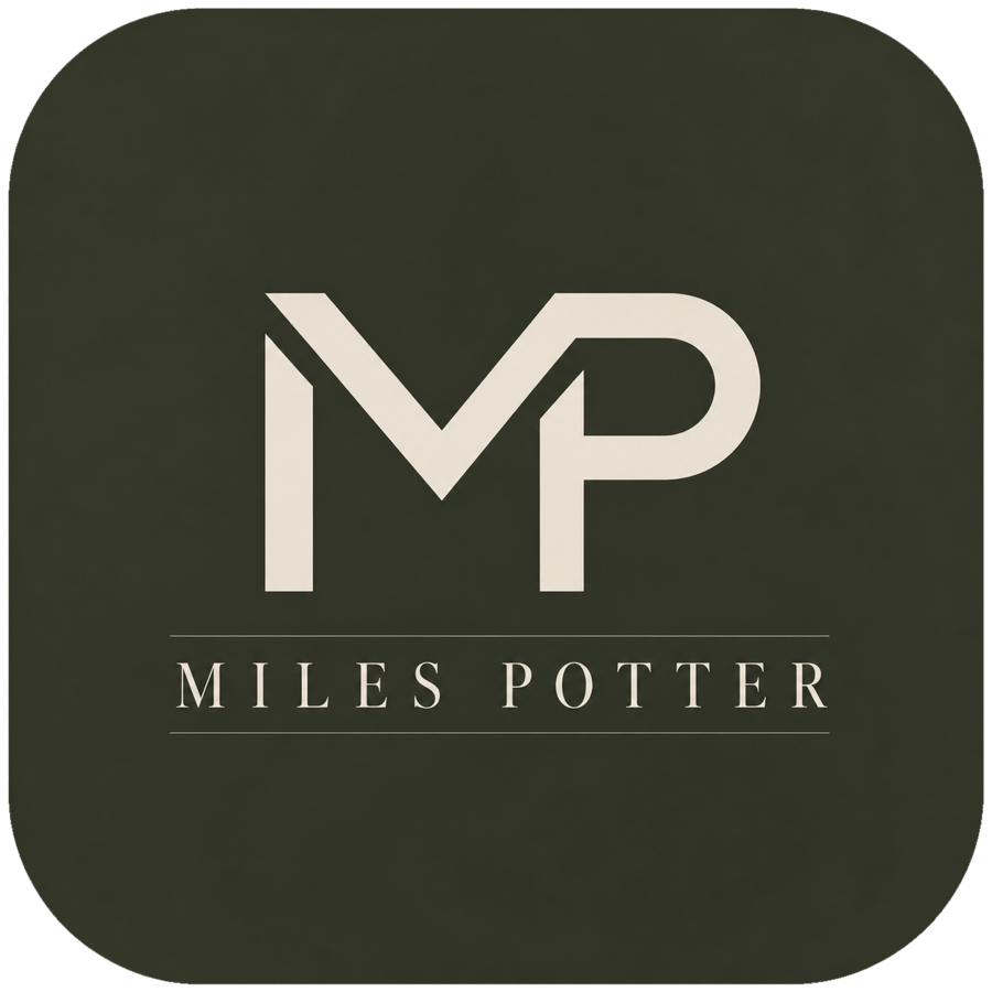 Miles Potter logo