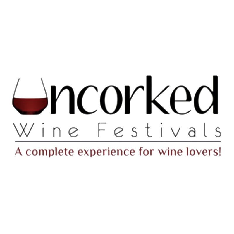 Uncorked Wine Festival logo